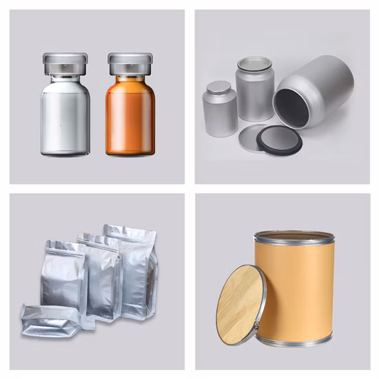 Materia prima farmacéutica CAS 1072