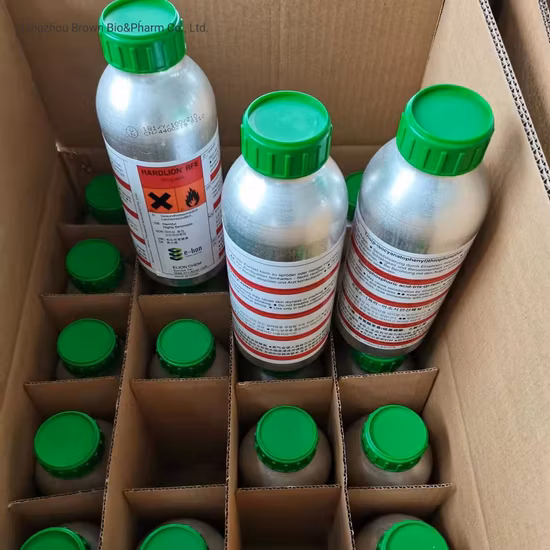 Unión rápida transparente Gran calidad Nueva tecnología Endurecedor de precio de fábrica duradero y alto