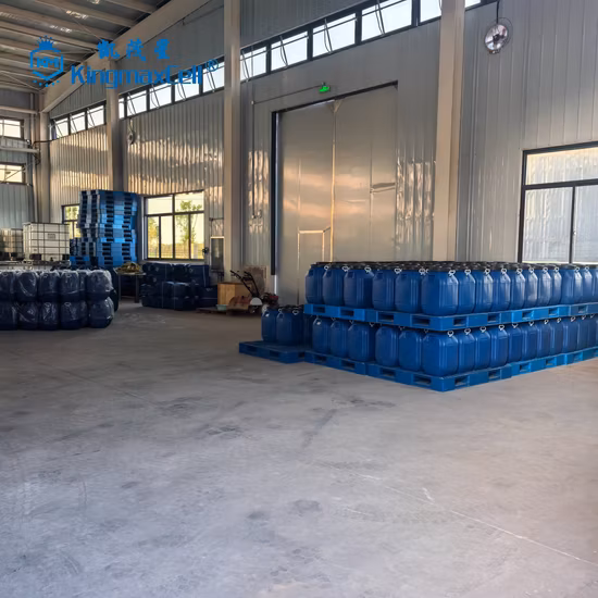 Emulsión de polímero acrílico puro de grado exterior de pintura resistente a álcalis y hongos